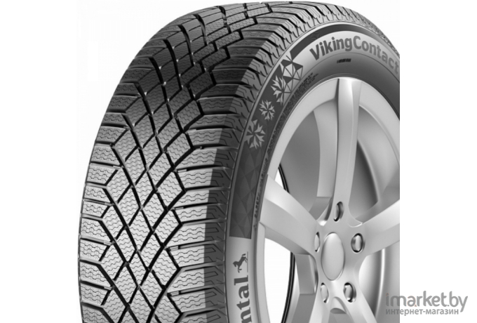 Автомобильные шины Continental VikingContact 7 285/50R20 116T