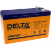 Аккумулятор для ИБП Delta DTМ 1207 (12V/7.2Ah)