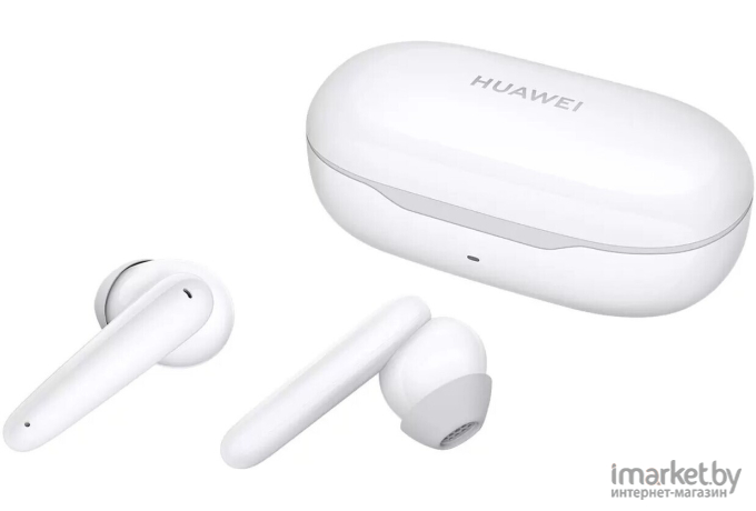 Беспроводные наушники Huawei Freebuds SE, модель T0010, Белый