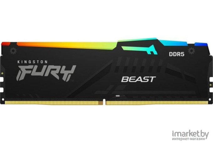 Оперативная память Kingston Fury Beast KF552C40BBAK2-32