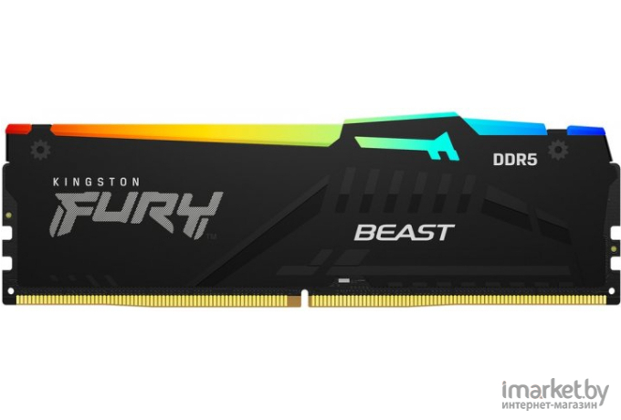 Оперативная память Kingston Fury Beast KF552C40BBAK2-32