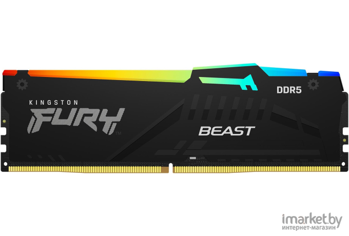 Оперативная память Kingston Fury Beast KF552C40BBA-32