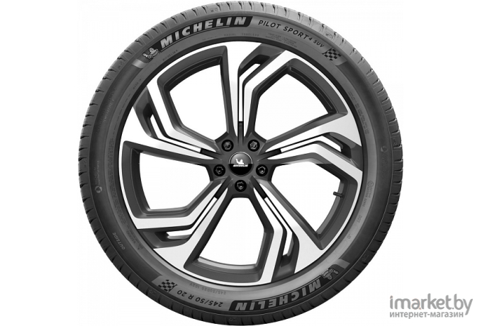 Автомобильные шины Michelin Pilot Sport 4 SUV 255/40R21 102Y