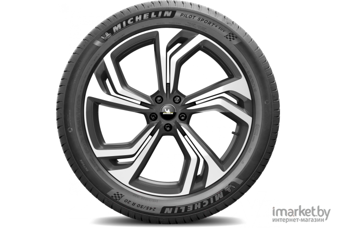 Автомобильные шины Michelin Pilot Sport 4 SUV 255/40R21 102Y