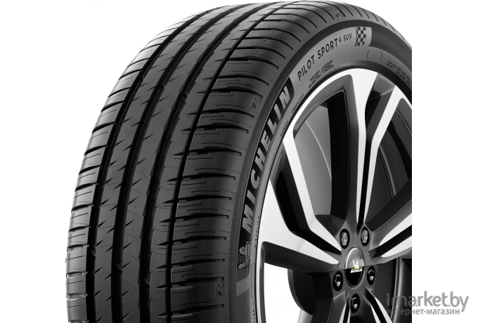 Автомобильные шины Michelin Pilot Sport 4 SUV 255/40R21 102Y