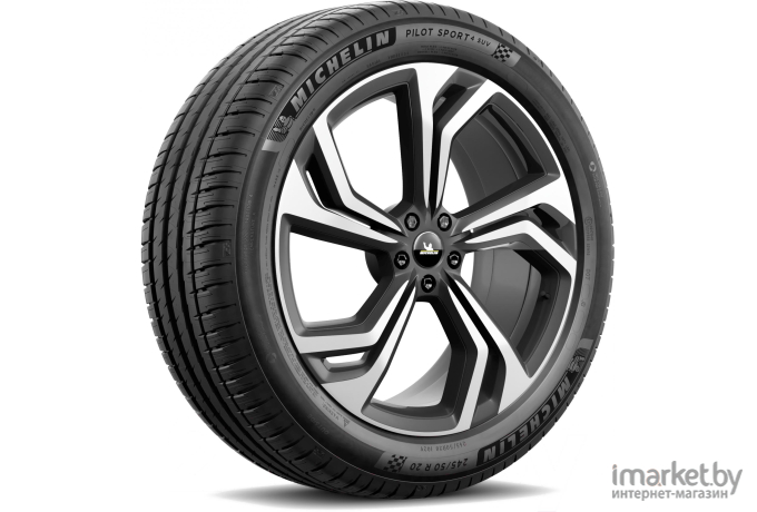 Автомобильные шины Michelin Pilot Sport 4 SUV 255/40R21 102Y