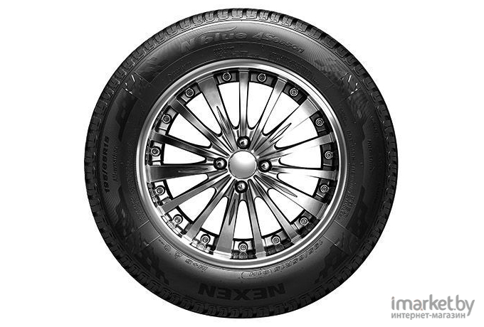 Автомобильные шины Nexen NBlue 4Season 225/50R17 94V