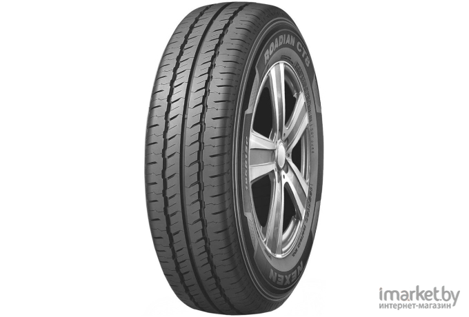 Автомобильные шины Nexen Roadian CT8 185/75R16C 104/102T