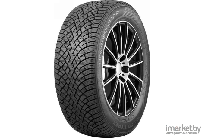 Автомобильные шины Nokian Hakkapeliitta R5 SUV 215/70R16 100R