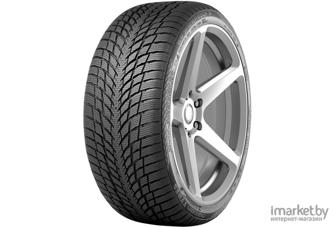 Автомобильные шины Nokian WR Snowproof P 235/45R18 98V