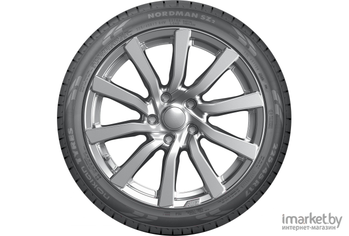 Автомобильные шины Nokian Nordman SZ2 225/50R17 98W