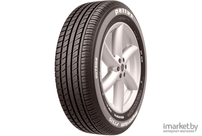 Автомобильные шины Petlas Imperium PT515 205/55R16 91H