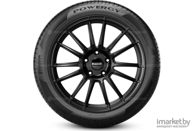 Автомобильные шины Pirelli Powergy 215/60R17 96V