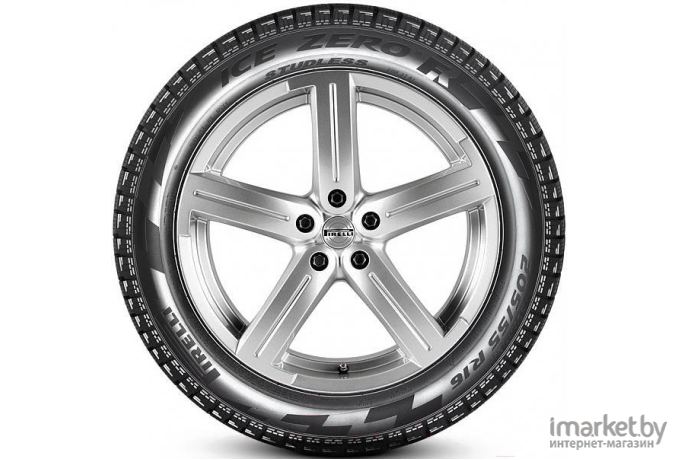 Автомобильные шины Pirelli Ice Zero Friction 255/50R19 107T