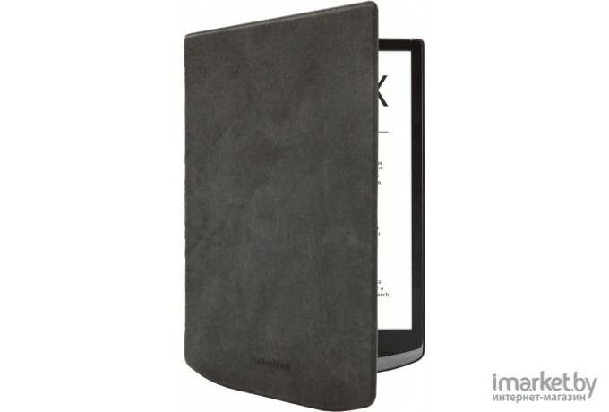 Чехол-книжка PocketBook Cover HN-SL-PU-1040-GS-CIS Grey stains