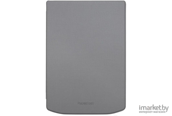 Чехол-книжка PocketBook Cover HN-SL-PU-1040-GG-CIS Grey Gloss