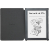 Чехол-книжка Pocketbook Cover HN-SL-PU-970-GN-CIS Green