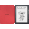 Чехол-книжка Pocketbook Cover HN-SL-PU-970-RD-CIS Red