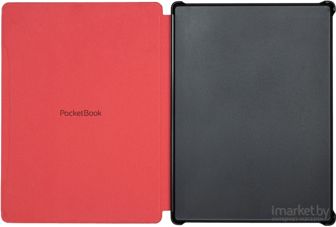 Чехол-книжка Pocketbook Cover HN-SL-PU-970-RD-CIS Red