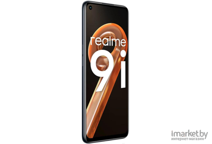 Смартфон Realme 9i 4GB/128GB черная призма (RMX3941)