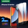 Защитное стекло UGREEN SP194-80967 для Apple iPhone 13/13 Pro, полноэкранное, 2шт/упак.