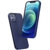 Накладка силиконовая UGREEN LP418-20455 для Apple iPhone 12, Navy