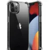 Накладка силиконовая UGREEN LP489-90124 для Apple iPhone 13 Pro Max, с усиленными углами, прозрачная