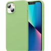 Накладка силиконовая UGREEN LP544-90255 для Apple iPhone 13 Green