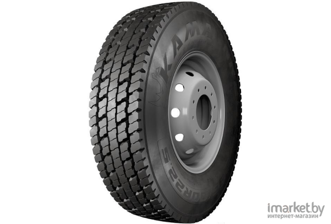 Автомобильные шины KAMA NR 202 265/70R19.5 140/138M