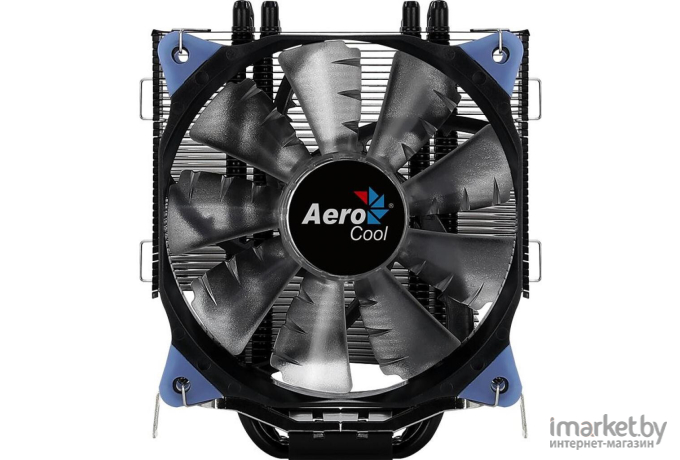 Система охлаждения AeroCool Verkho 5 Dark