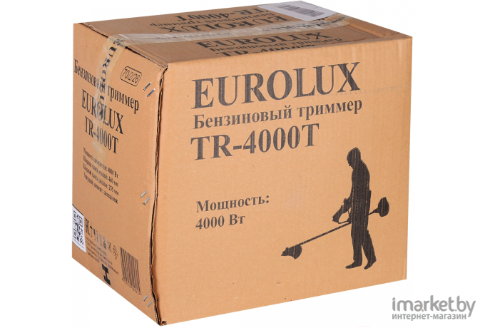 Триммер бензиновый Eurolux TR 4000 T