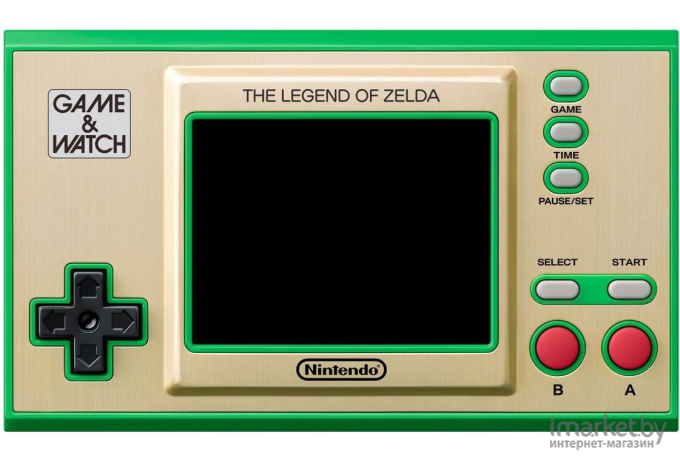 Геймпад Nintendo Game Watch The Legend of Zelda 45496444969