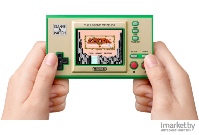 Геймпад Nintendo Game Watch The Legend of Zelda 45496444969