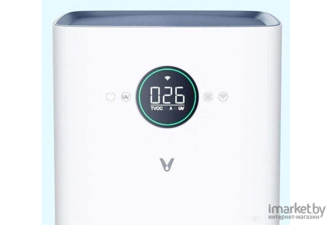 Увлажнитель воздуха Viomi Smart Air Purifier V3 VXKJ03