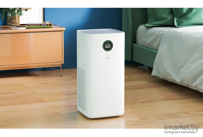 Увлажнитель воздуха Viomi Smart Air Purifier V3 VXKJ03