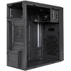 Корпус для компьютера ExeGate BAA-113 mATX, без БП Black (EX292347RUS)