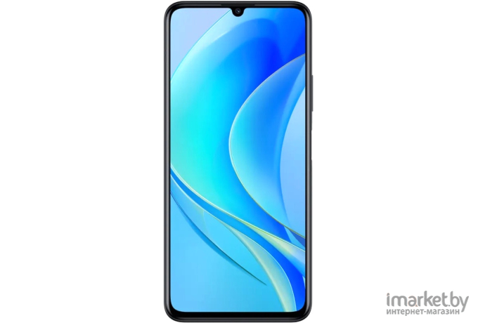 Смартфон Huawei Nova Y70 Midnight Black 4GB/64GB (MGA-LX9N)