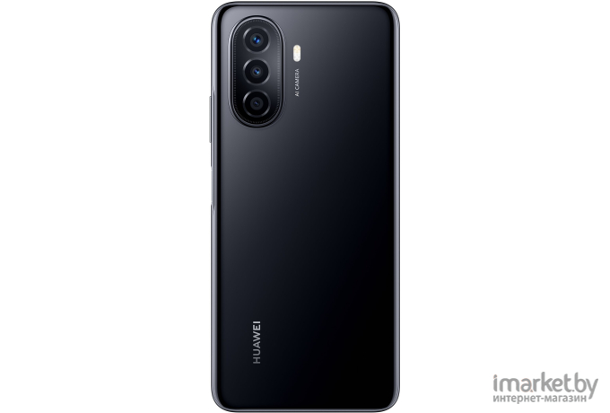 Смартфон Huawei Nova Y70 Midnight Black 4GB/64GB (MGA-LX9N)