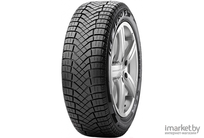 Автомобильные шины Pirelli Ice Zero Friction 225/60R18 104T