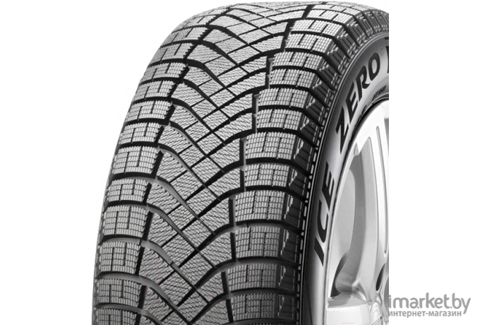 Автомобильные шины Pirelli Ice Zero Friction 225/60R18 104T