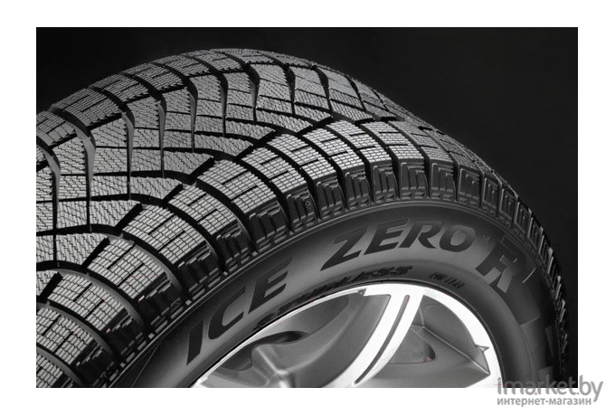 Автомобильные шины Pirelli Ice Zero Friction 225/60R18 104T