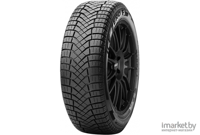Автомобильные шины Pirelli Ice Zero Friction 215/55R16 97T