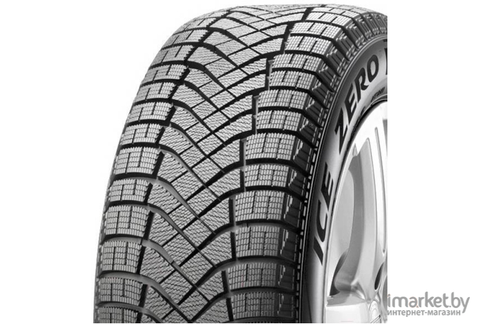 Автомобильные шины Pirelli Ice Zero Friction 265/60R18 114H XL