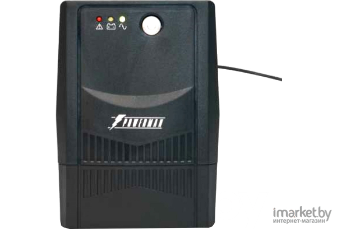 Источник бесперебойного питания Powerman UPS BackPro 850Plus (6150951)