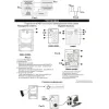 Источник бесперебойного питания Powerman UPS BackPro 1050/UPS+AVR