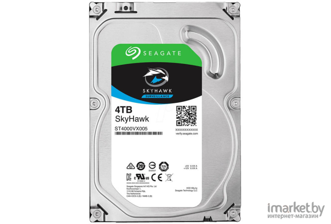 Жесткий диск Seagate ST4000VX005