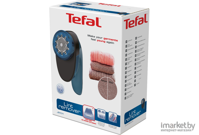 Машинка для удаления катышков Tefal Lint Remover (JB1011E0)