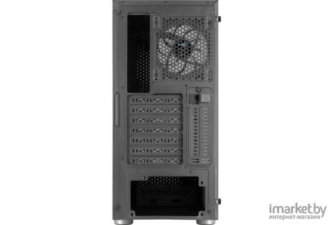 Корпус для компьютера Aerocool Skribble без БП (SKRIBBLE-G-BK-V1)