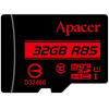 Карта памяти Apacer SDHC-micro 32Gb (AP32GMCSH10U5-R)
