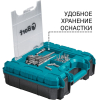 Дрель-шуруповерт Bort BAB-20X-BLK 2x1,5Ah (93412611)